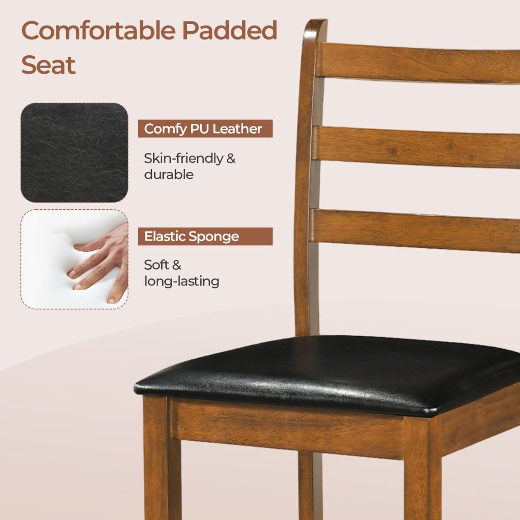 Counter Height Bar Stools Set of 2/4