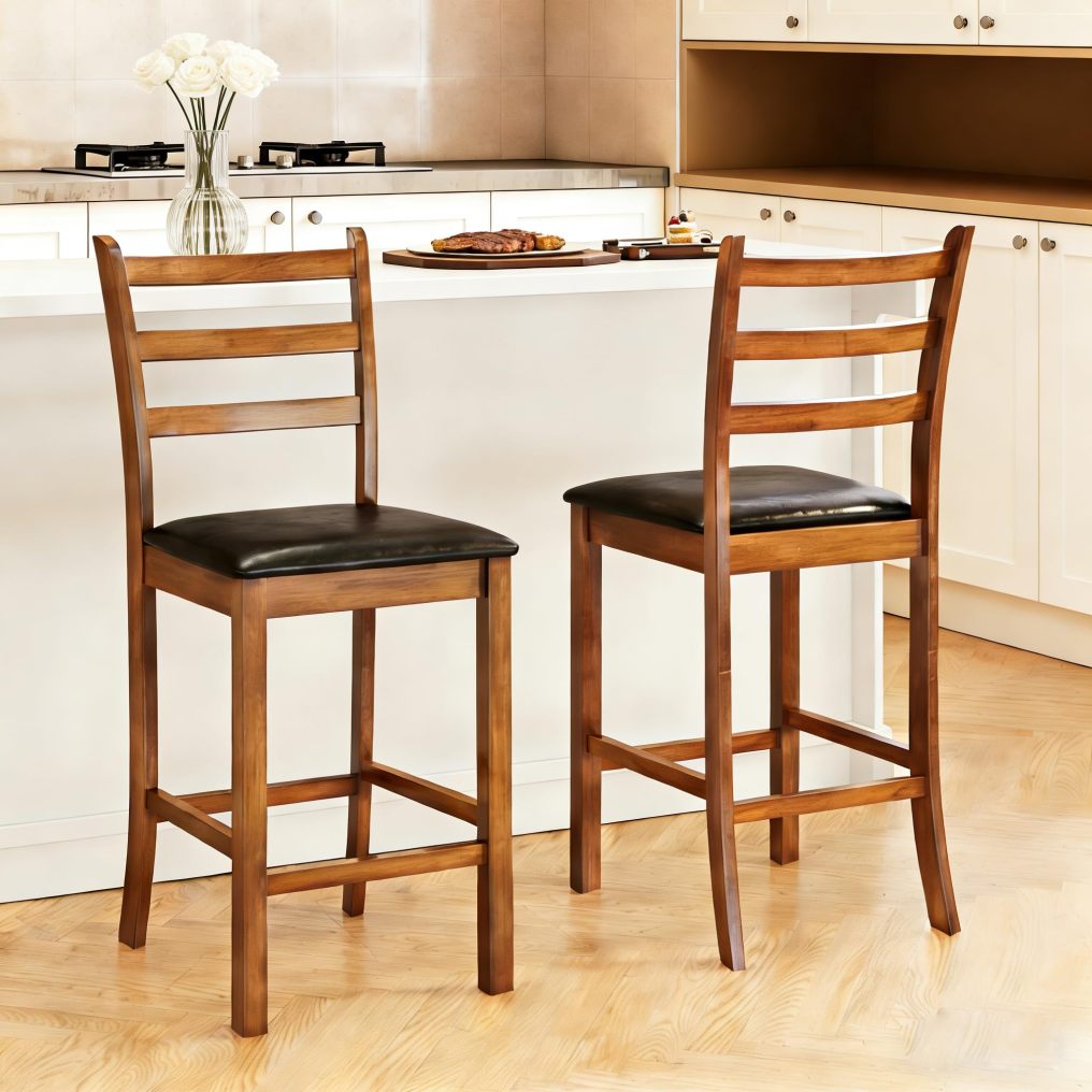 Counter Height Bar Stools Set of 2/4