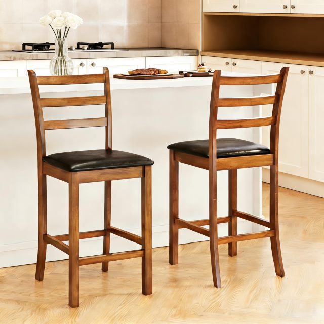 Counter Height Bar Stools Set of 2/4