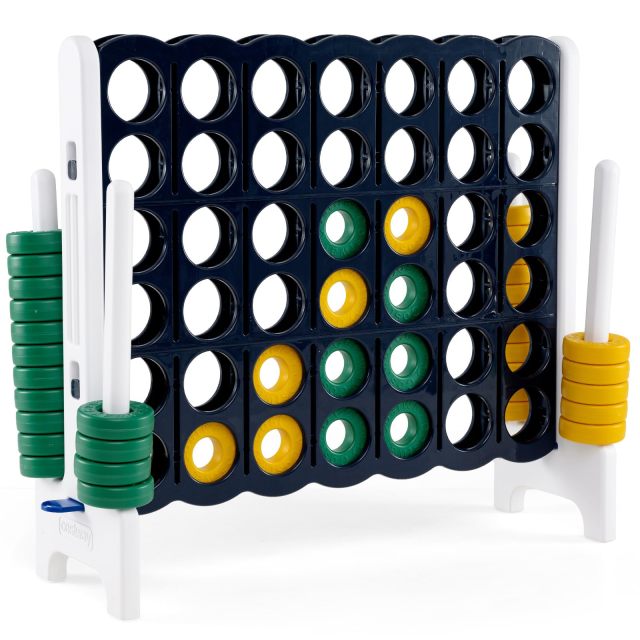Giant 4-in-a-Row Game Set