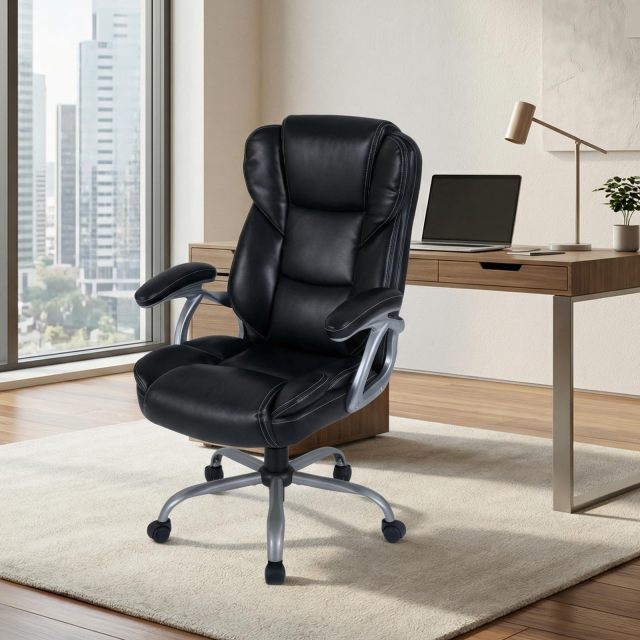 Executive Office Chair Modern Ergonomic Swivel Task Chair for Home Office