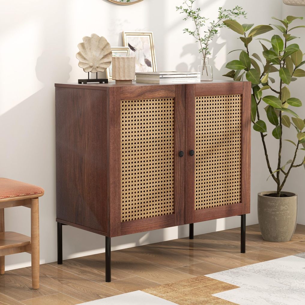 Buffet Cabinet with Storage Storage Sideboard