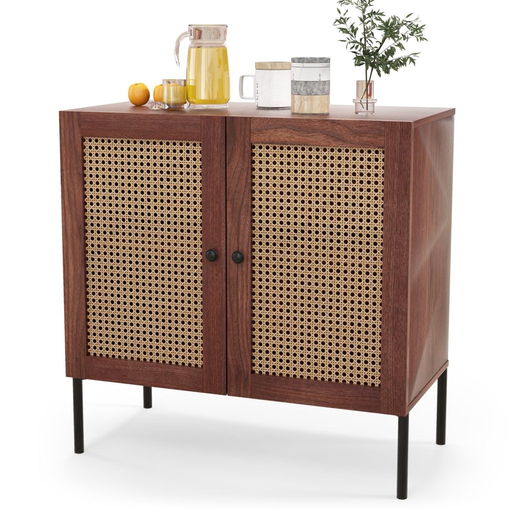 Buffet Cabinet with Storage Storage Sideboard