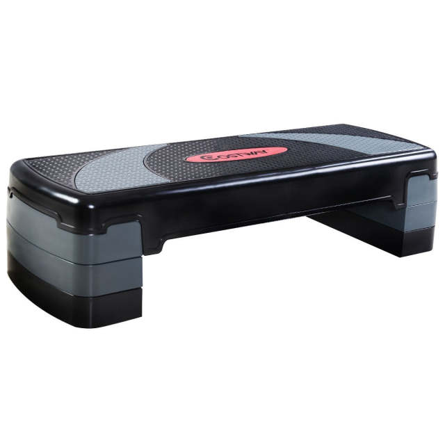 Fitness 31'' Adjustable Aerobic Stepper