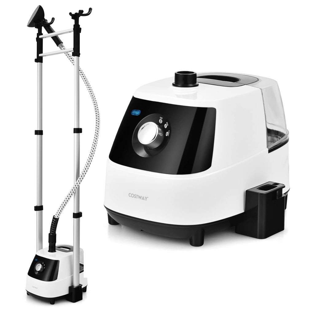 1750W Garment Steamer 2L Capacity Handheld