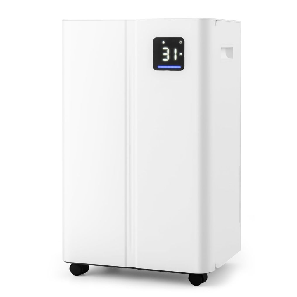 54 Pints Dehumidifier for Basement